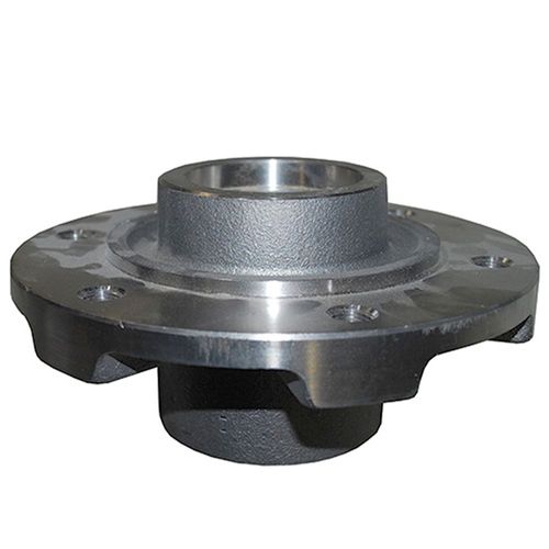 Trailer Hub Assembly, 2,700 Lb. Capacity, 6 on 6 In.