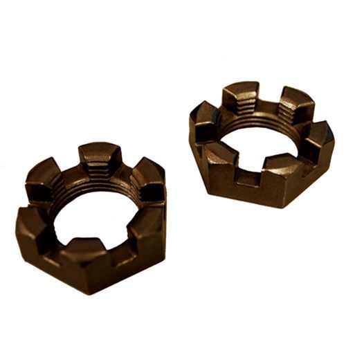 TowRight 1" Spindle Nut