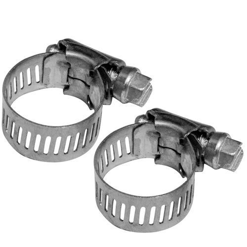 Ideal-Tridon 1/2" Hy-Gear 7/16" - 1" Hose Clamp (2/Bag)