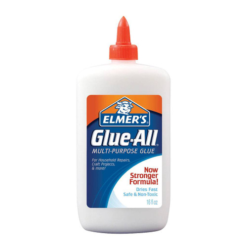 Elmer's Glue-All White Glue, 16 oz.
