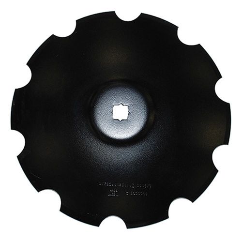 20" x 5 mm Notched Disc Blade - RFC 1-1/8" x 1-1/4" SCH