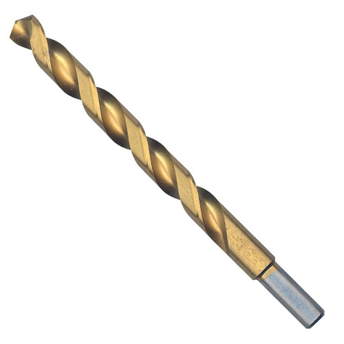 Bosch Titanium-Coated Metal Drill Bit, 5/16"