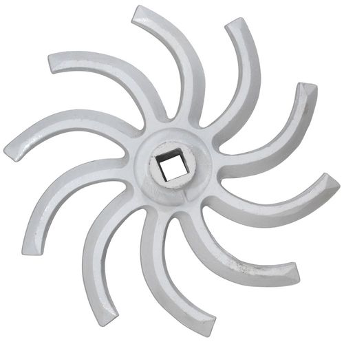 Spider Wheel, Left Hand, 14-1/2 In.