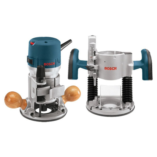 Bosch 2-1/4 HP Plunge Router