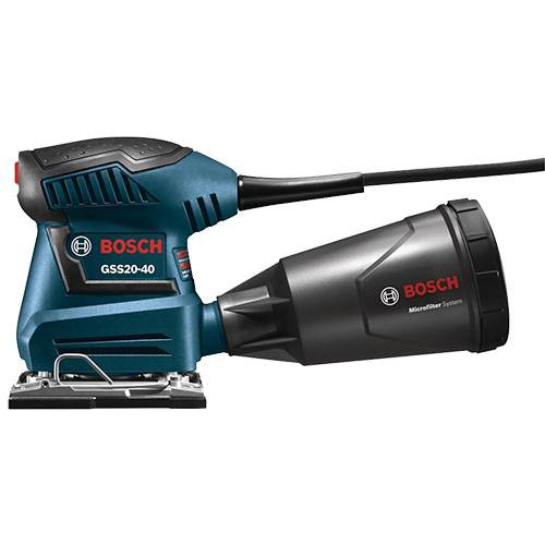 Bosch 1/4 Sheet Orbital Finishing Sander