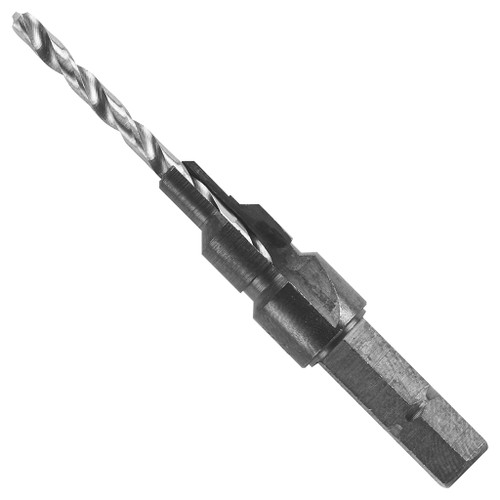 Bosch Hex Shank Screw Pilot Bit, #8