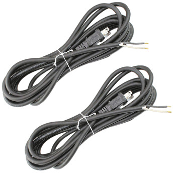 Bosch GST100B/1775E/1588EVS 13' Cord 18/2 SJ (2 Pack) - 2604460240-2PK