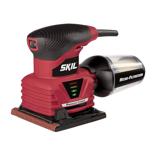 Skil Palm Sander 1/4 Sheet