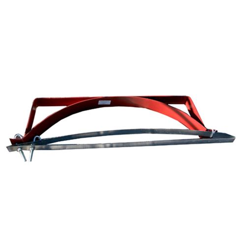 Tank Mount With Band For 200 Gallon 38" Diameter Horizontal Tank