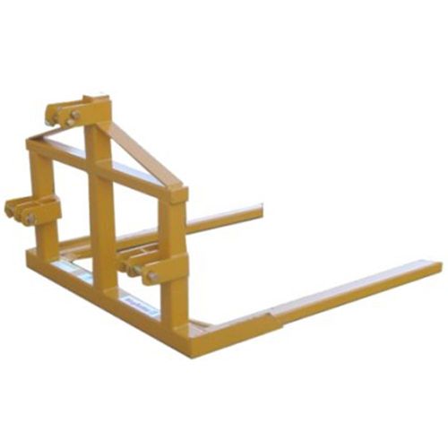 3-Point Bale Mover 2,000 lb. Capacity