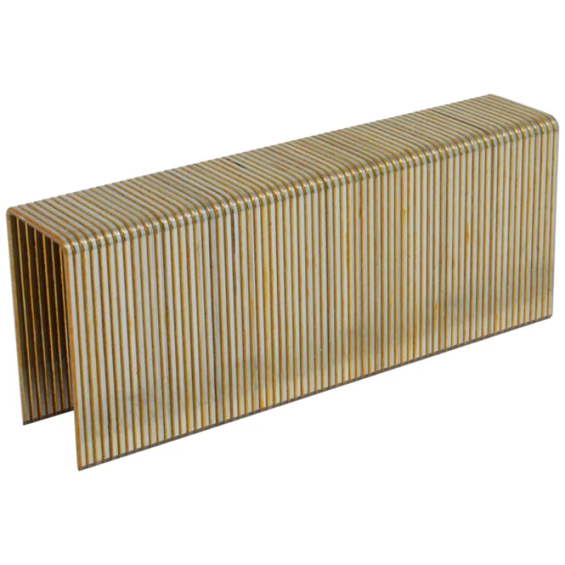 2605PG-10M 16GA 15/16″ Wide Crown 5/8″ Staples – Galvanized – (Case of 10,000)