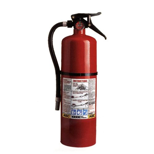 10 LB ABC MP PRO 460 CONSUMER FIRE EXTINGUISHER