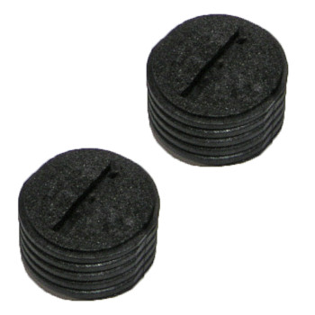 Bosch 2 Pack Of Genuine OEM Replacement Caps - 2609100203-2PK