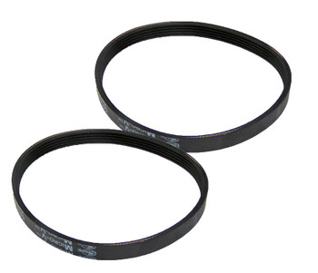 Bosch 1594/1594K/PL1682 Planer (2 Pack) Grooved Drive Belt - 2609100410-2PK