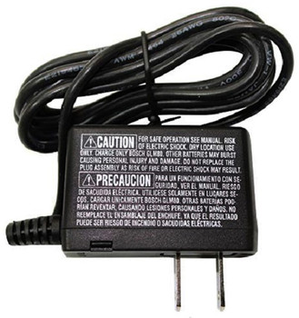 Bosch GLM 100 C/GLM 80 OEM Replacement 5 Volt Charging Adapter - 2609120422