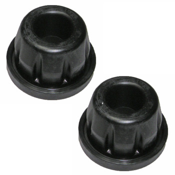 Bosch 2 Pack Of Genuine OEM Replacement Lower Bumpers - 2610006312-2PK