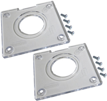 Bosch PR20EVS Router Replacement Sub Base Assembly - 2610008124 (2 Pack)