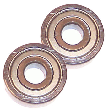 Bosch 4000/4412 Saw Ball Bearing 6200ZZ (2 Pack) - 2610911928-2PK