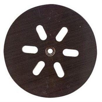 Bosch 3727DVS 6" Sander Replacement Backing Pad RS6045 - 2610917411
