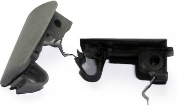 Dremel Genuine OEM Brush Door Set for 400 XPR Rotary Tool - 2610921563
