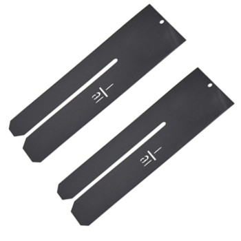 Bosch Routing Table 2 Pack of Genuine OEM Replacement Shims - 2610927690-2PK