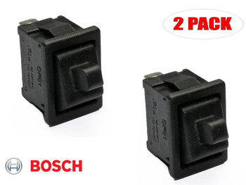 Roto Zip RZ25 Router Replacement Switch - 2610933516 (2 Pack)