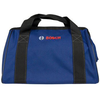 Bosch 19" x 12" x 13" Heavy Duty Contractors Tool Bag # 2610944955