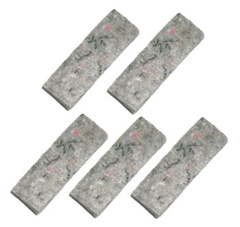 Porter Cable Compressor (5 Pack) Replacement Felt Filter - 265-17-5PK