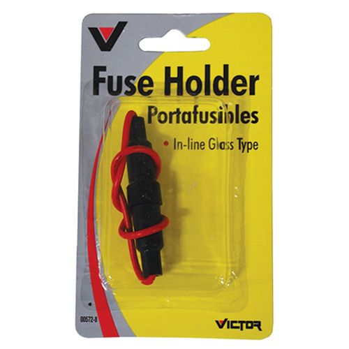 In-Line Fuse Holder, Glass Type