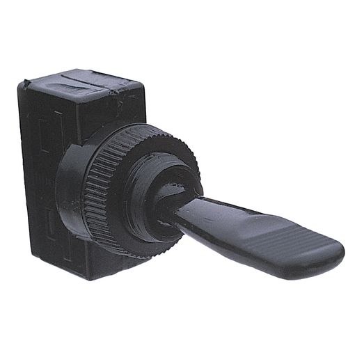 20 Amp Black Toggle Switch
