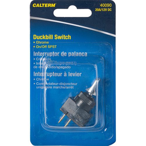 20 Amp Duckbill Switch