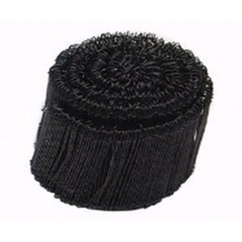 6" Long 16 GA. Black Annealed Bar Ties (200/BAG)