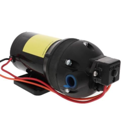 FlowJet Xylem Triplex Series Industrial Diaphragm Pump 12V, 1.6 GPM