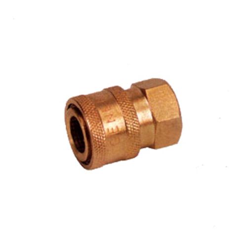 Pressure Washer Brass Female Quick Connect with 1/4" FPT Connector