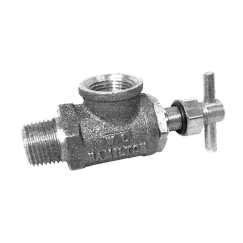 Pressure Relief Valve Brass 3/4" 600 PSI