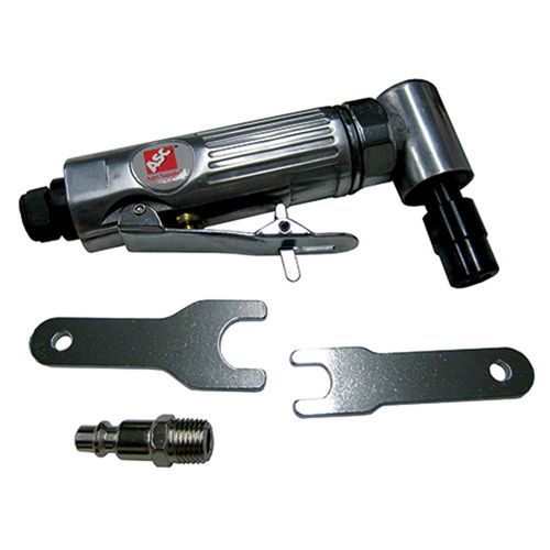 1/4" AIR DIE GRINDER, ANGLE HEAD
