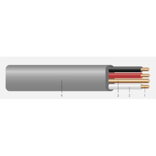 14-2 BUILDING WIRE 25'