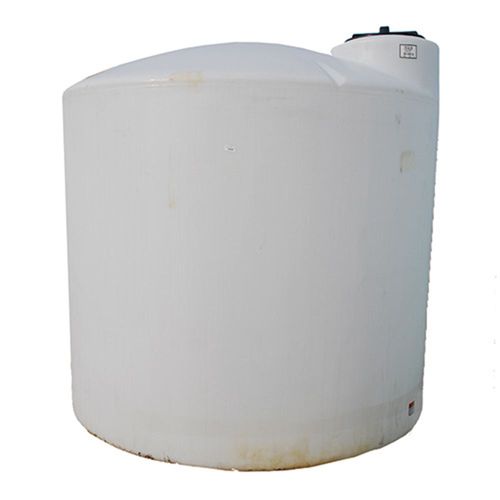 2,100 Gallon Norwesco Vertical Tank