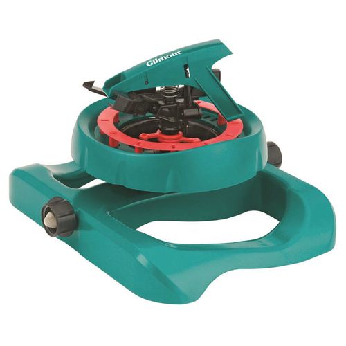 Pattern Master Circular Sprinkler W/Sled Base
