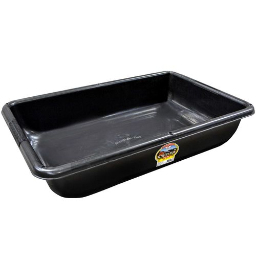 Polyethylene Utility Tub 35-1/2"x 24"