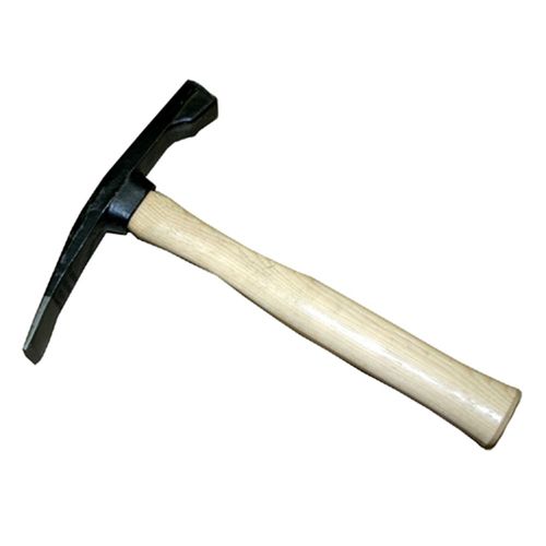 Kraft Tool Co. BL255 Bricklayer's Hammer With Wood Handle 16 Ounce