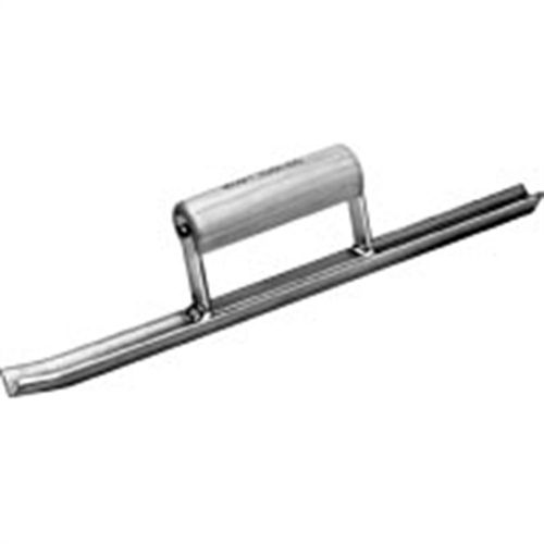 Kraft Tool Co. BL214 V Sled Runner with Wood Handle 14"X 3/4"