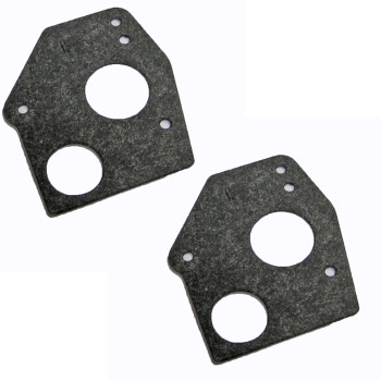 Briggs and Stratton 2 Pack Of Genuine OEM Replacement Gaskets - 2724095-2PK