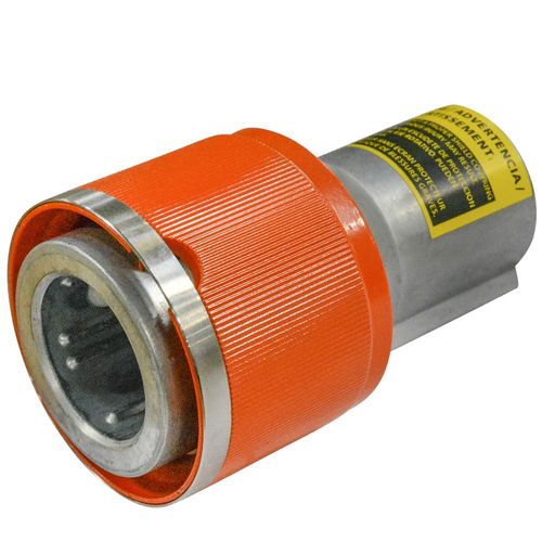 Quick Coupler 15/16" x 1-3/8" 6 Spline