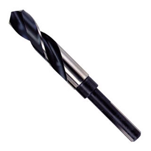 9/16" x 6" High Speed Steel Reduced Shank Drill Bit Irwin