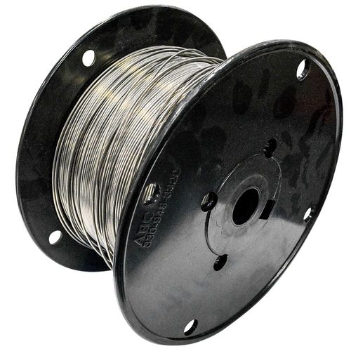 Field Guardian™ 15 GA. Aluminum Fence Wire - 1/4 Mile