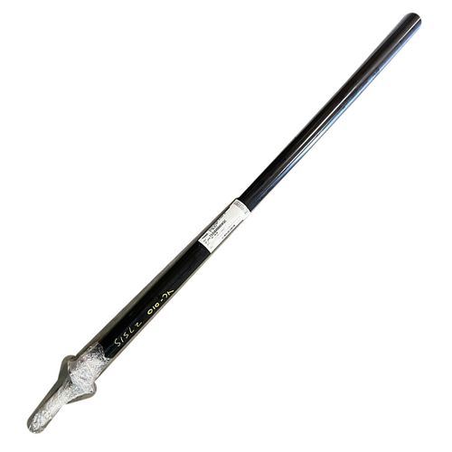 84 In. Round Straight Trailer Axle, 3,500 Lb. Load