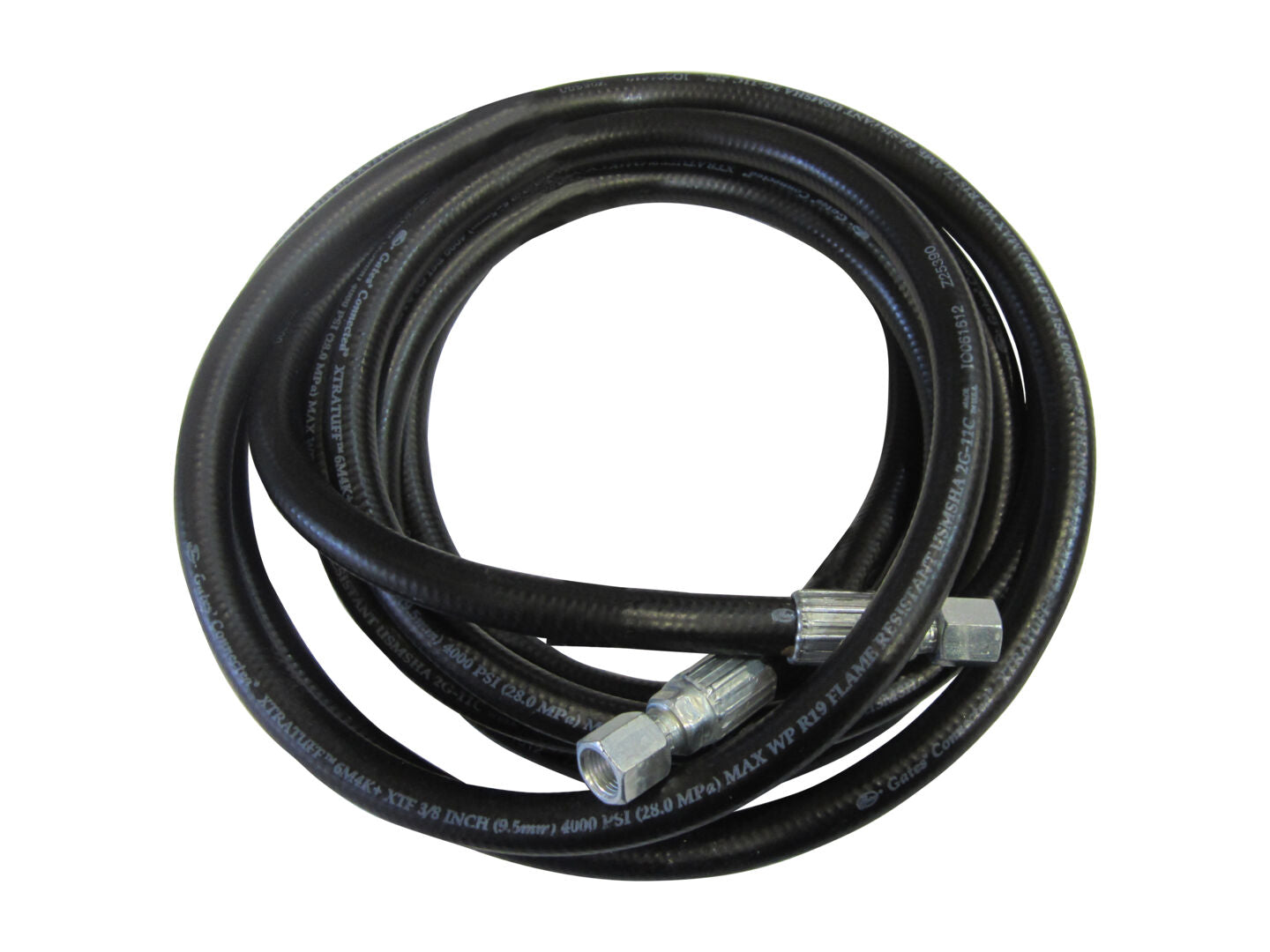 JLG Part # 2753334 – .38X210 Strxstraight M2T Hose