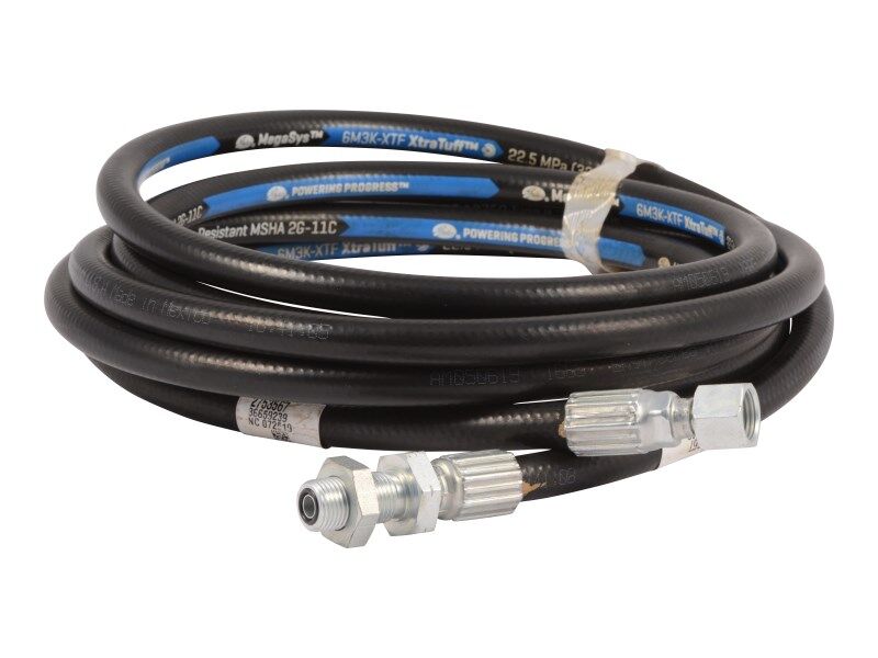 JLG Part # 2753567 – Hydraulic Hose Assembly