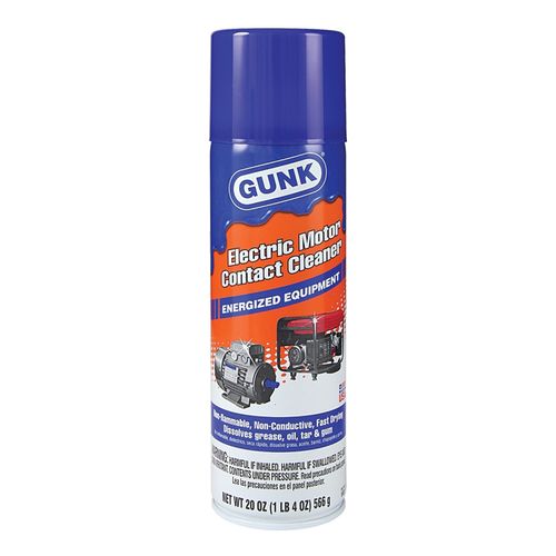 Gunk Electric Motor Contact Cleaner